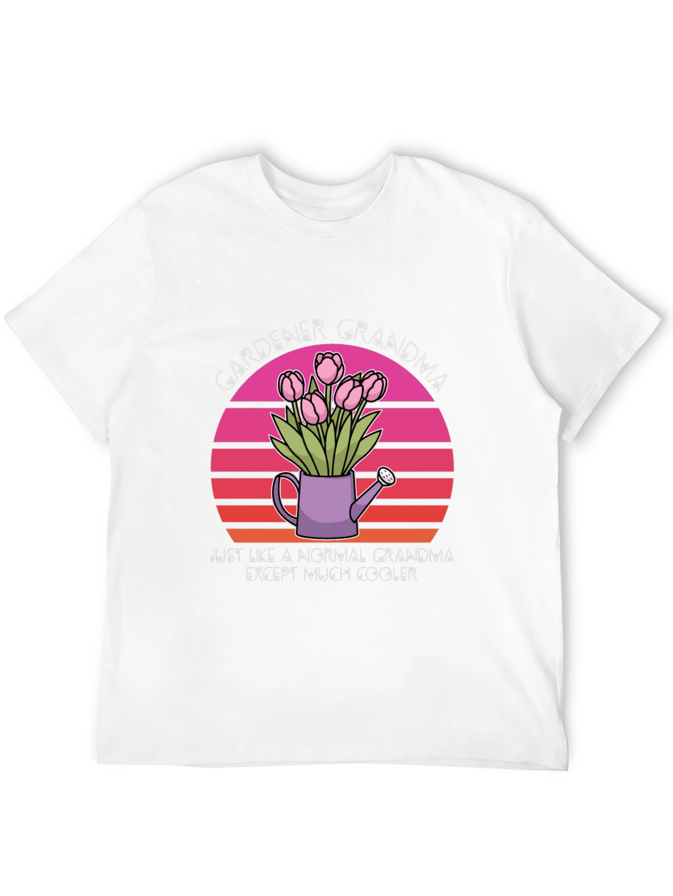 Gardener Grandma T-Shirt