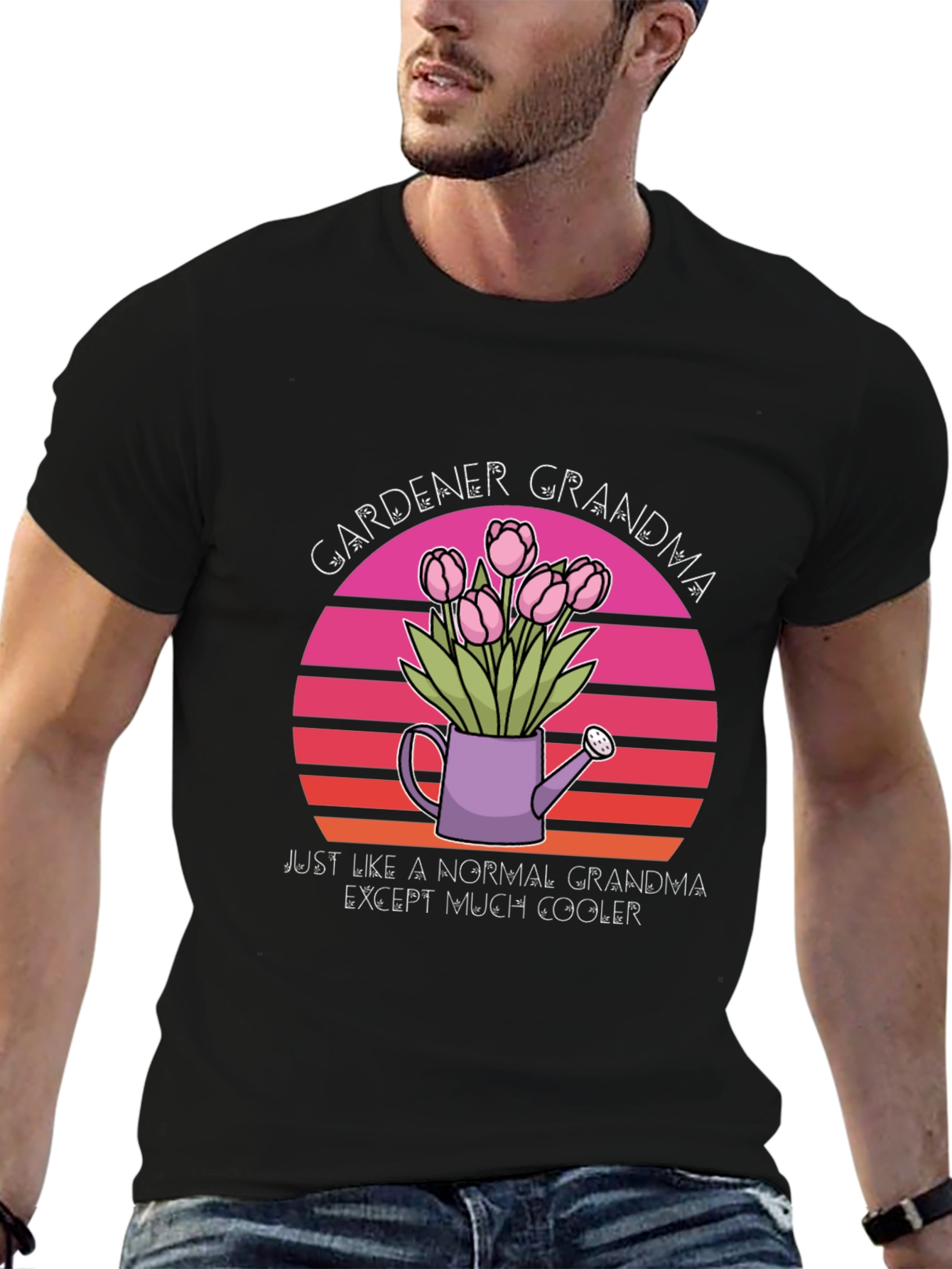 Gardener Grandma T-Shirt