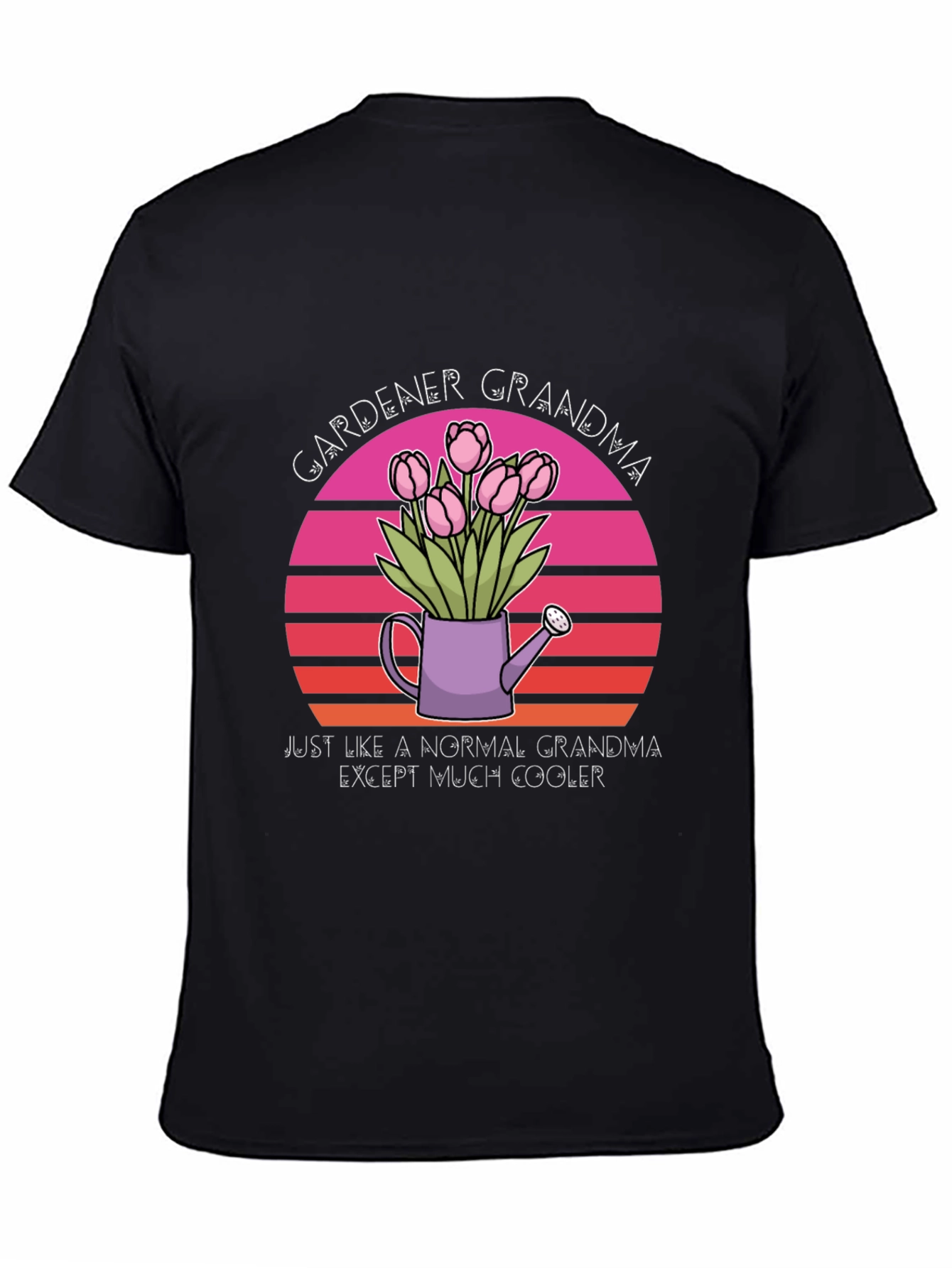 Gardener Grandma T-Shirt