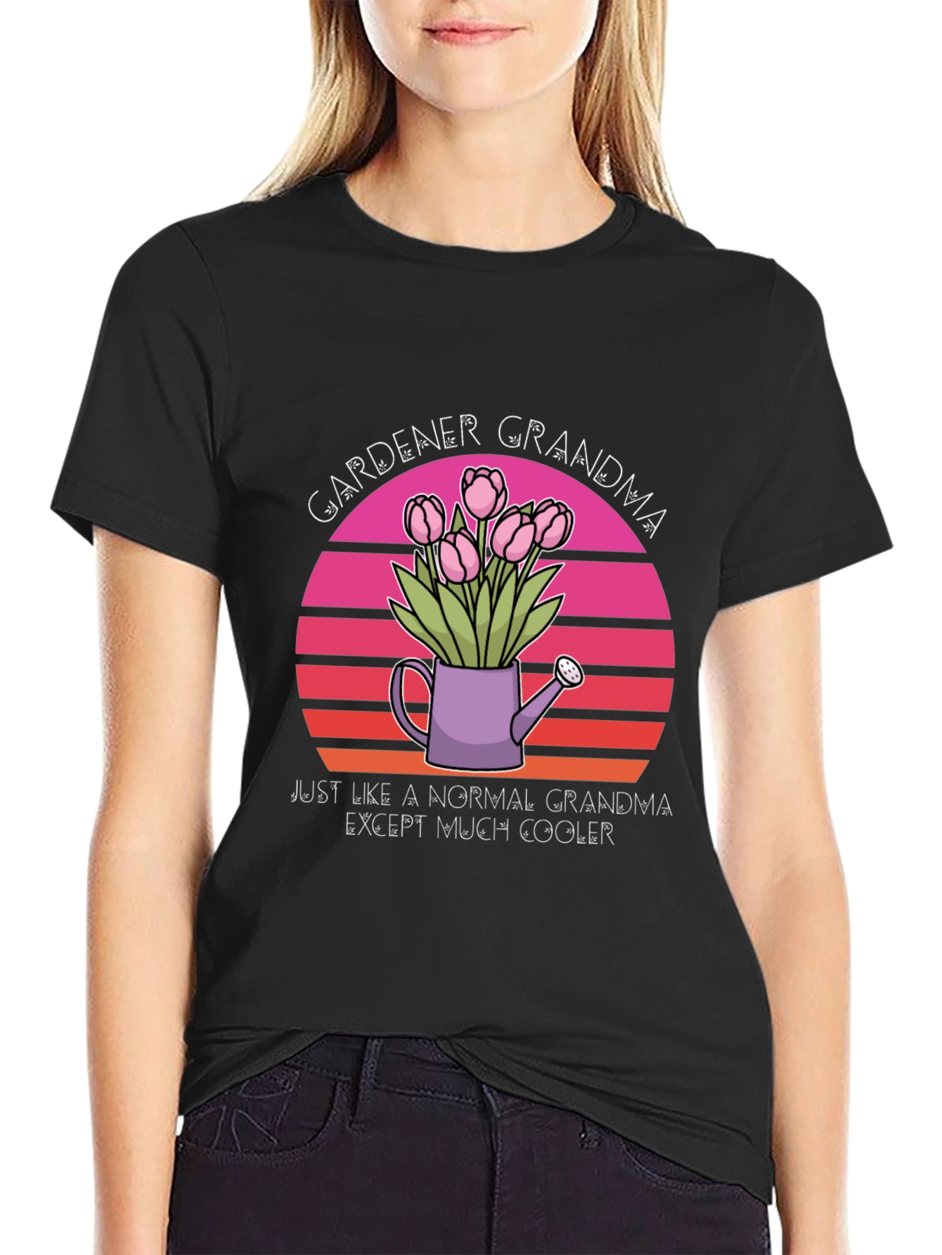 Gardener Grandma T-Shirt