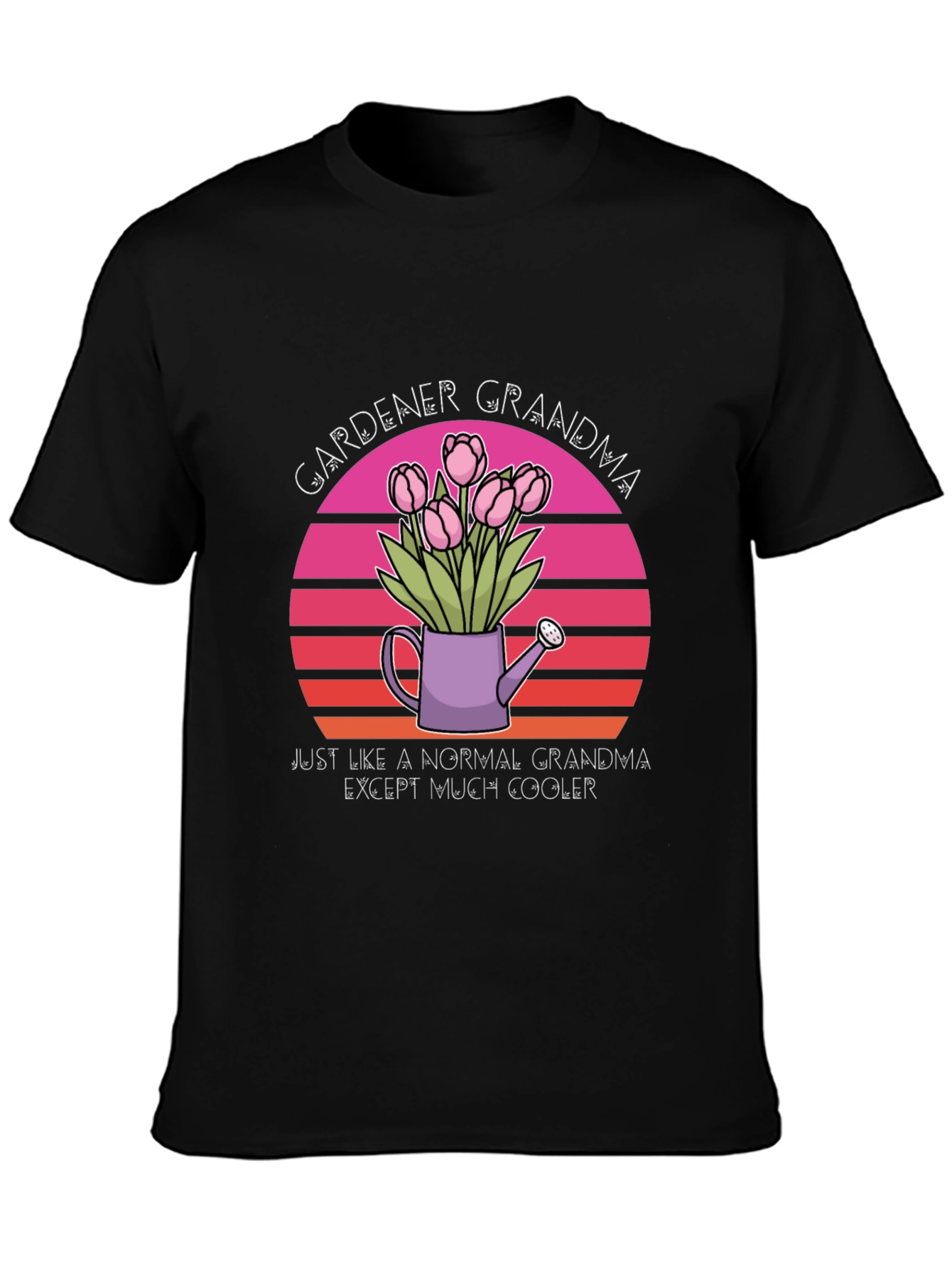 Gardener Grandma T-Shirt