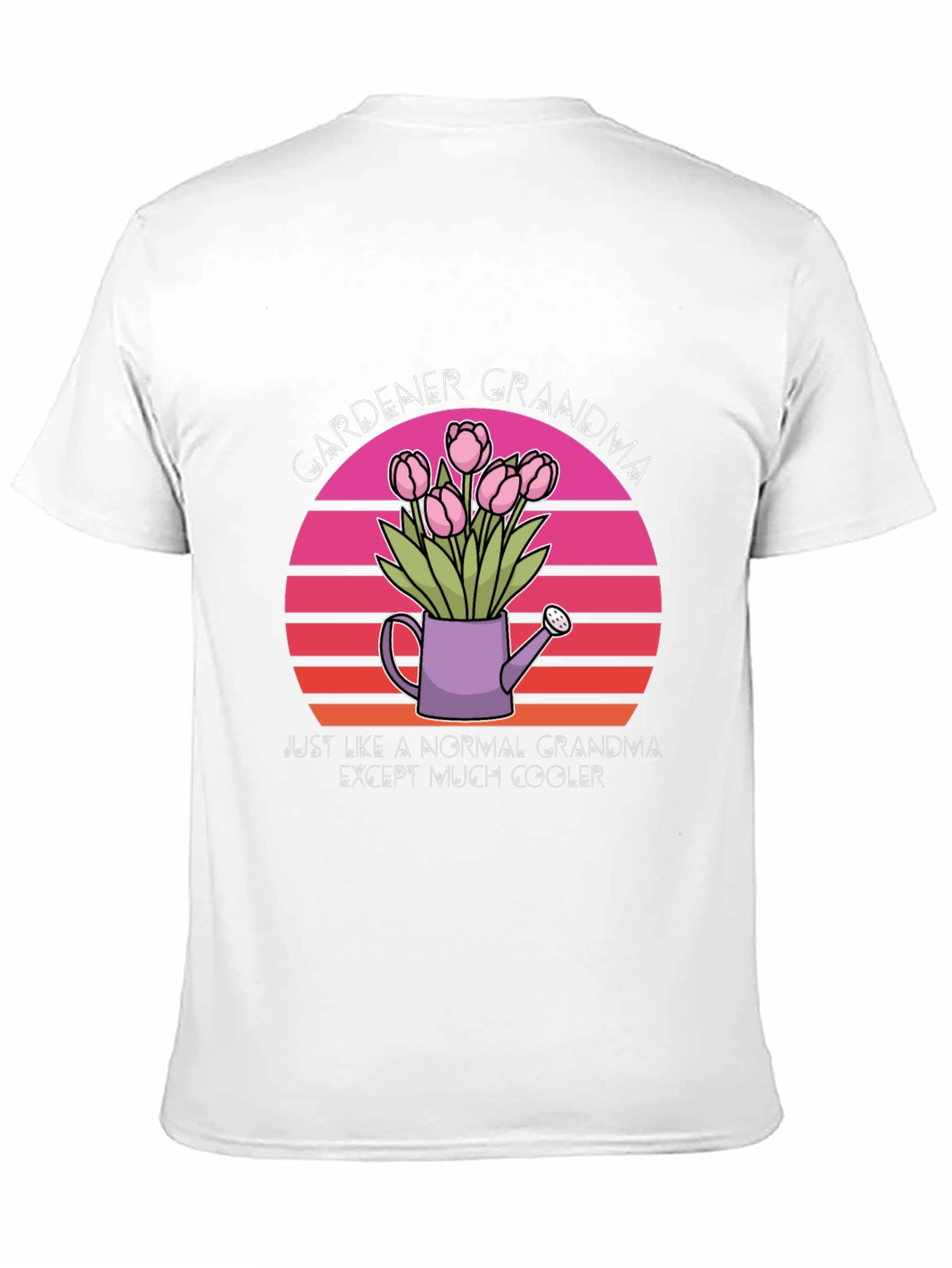 Gardener Grandma T-Shirt