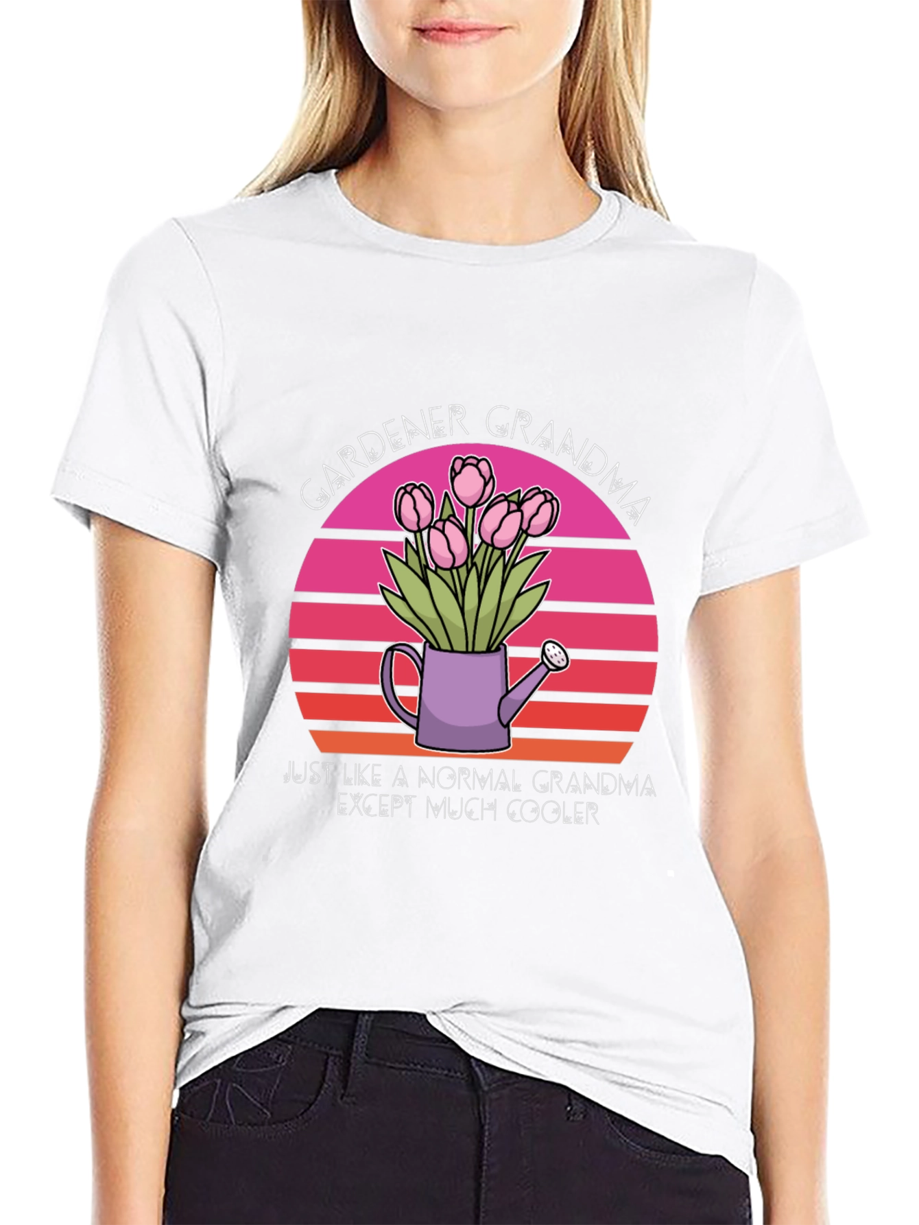 Gardener Grandma T-Shirt