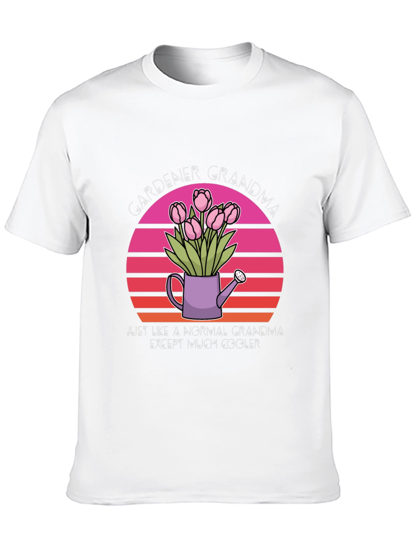 Gardener Grandma T-Shirt