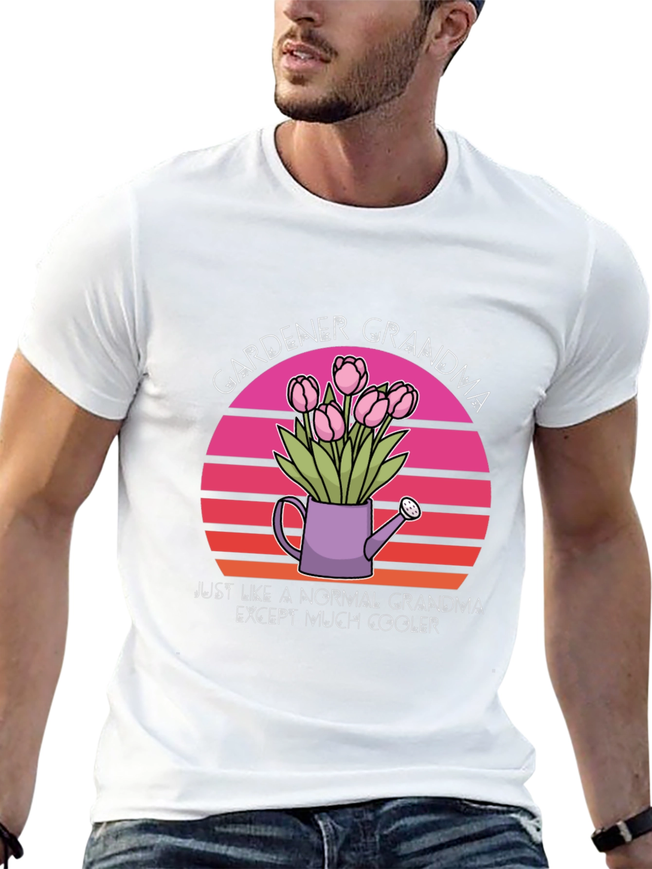 Gardener Grandma T-Shirt