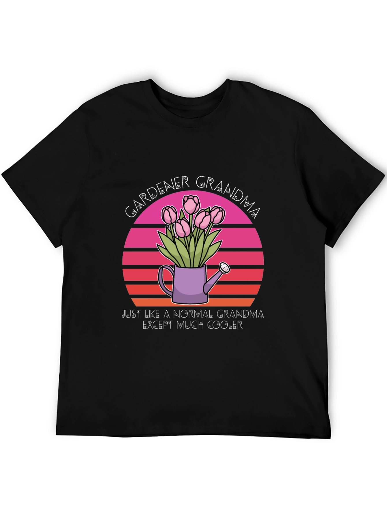 Gardener Grandma T-Shirt