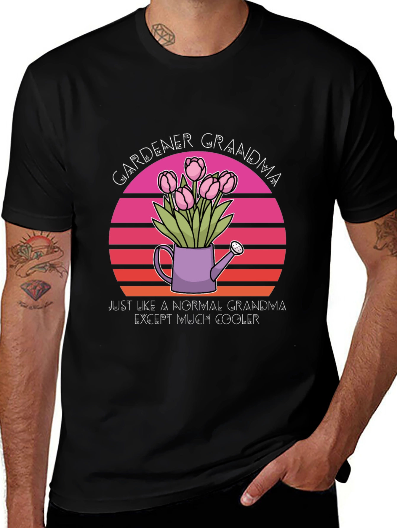 Gardener Grandma T-Shirt