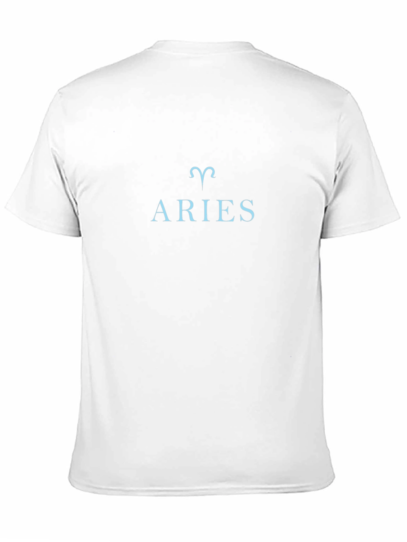 Aries Zodiac T-Shirt - Stylish Astrology Tee