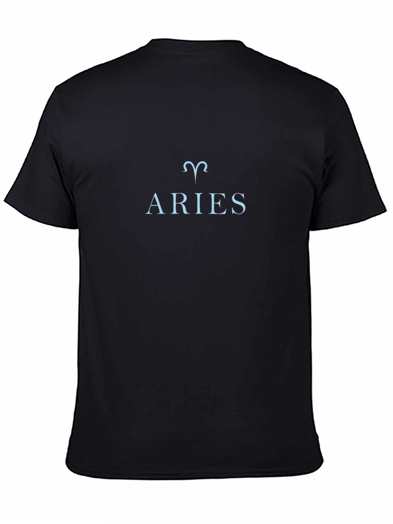 Aries Zodiac T-Shirt - Stylish Astrology Tee