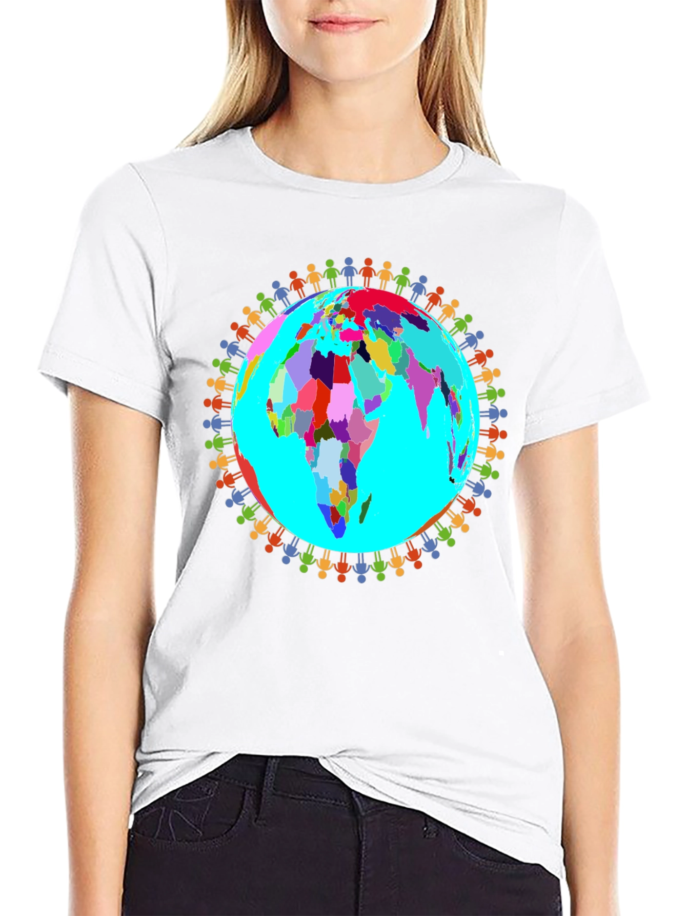 Global Unity Graphic T-Shirt
