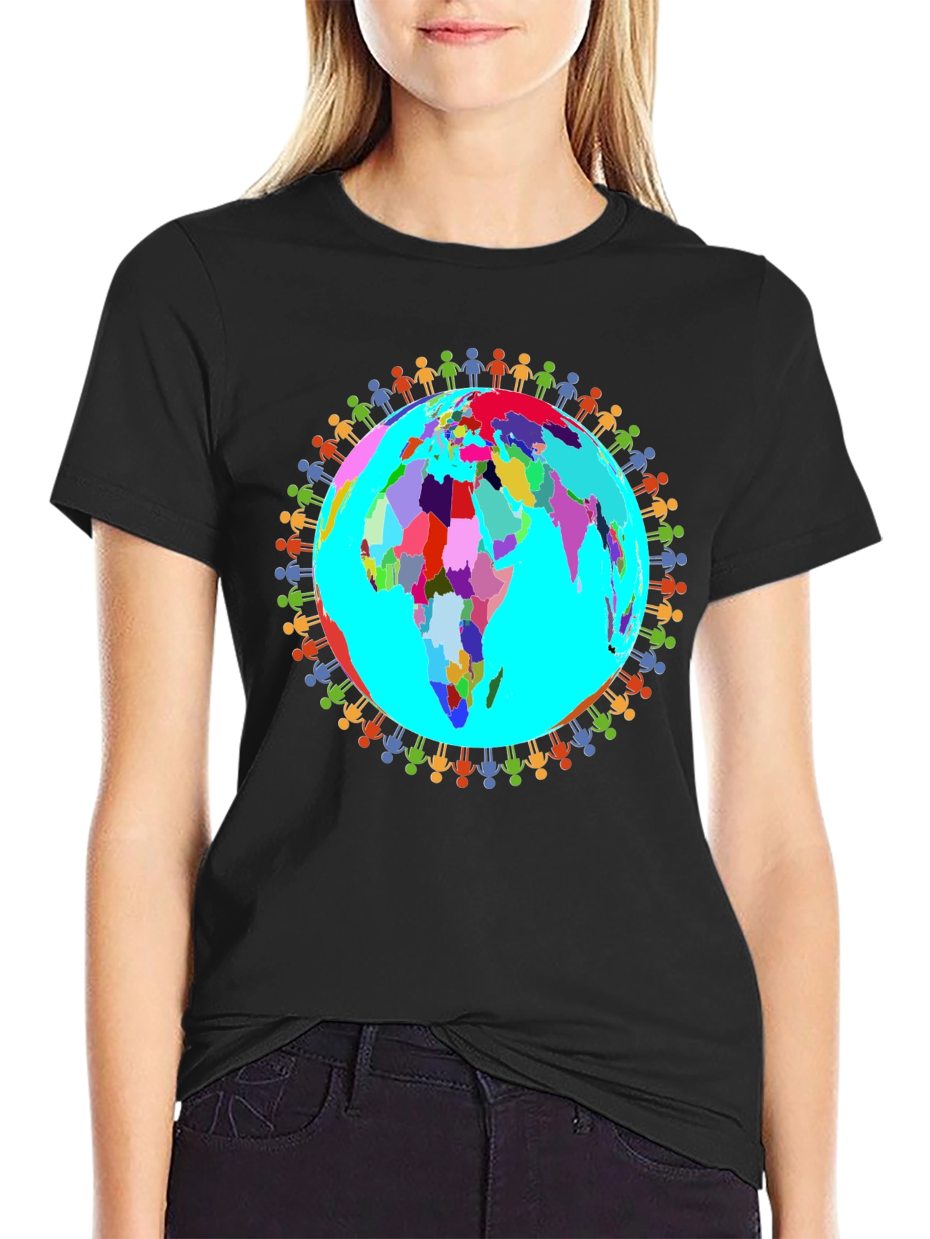 Global Unity Graphic T-Shirt