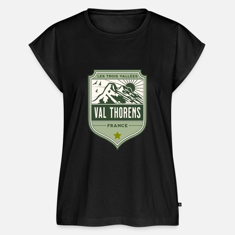 Val Thorens France Three Valleys Ski