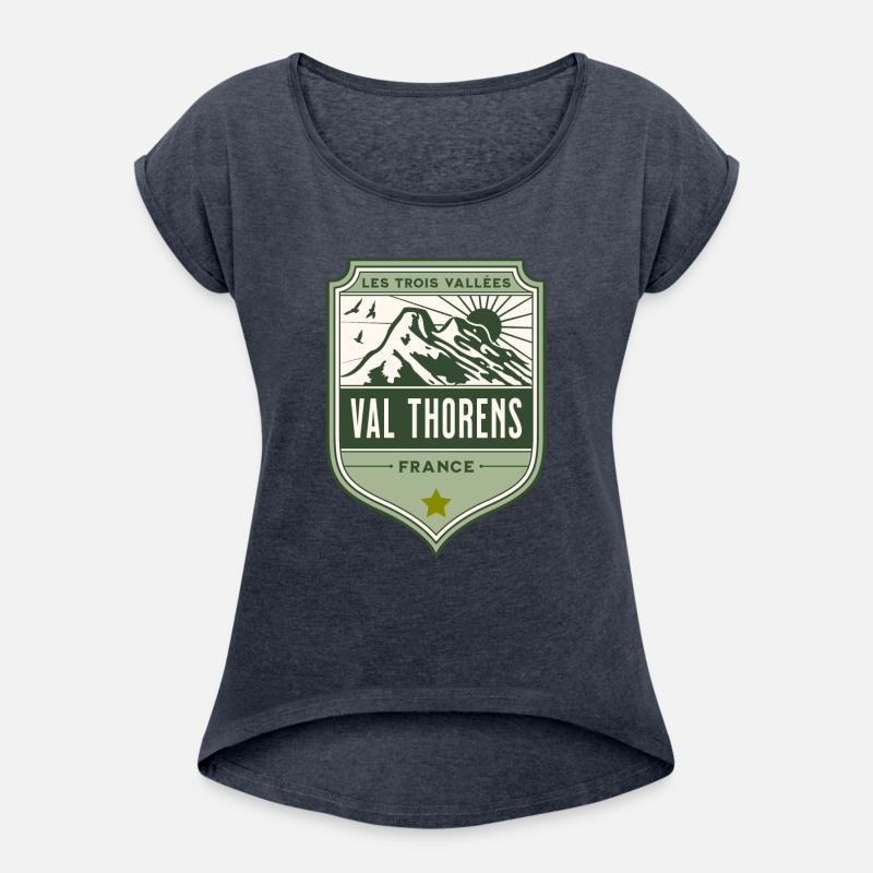 Val Thorens France Three Valleys Ski