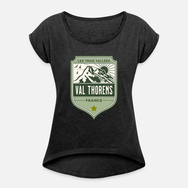 Val Thorens France Three Valleys Ski