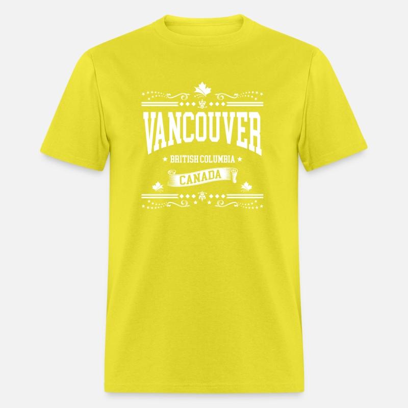 Vancouver British Columbia Canada Classic Vintage