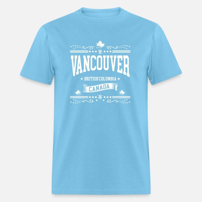 Vancouver British Columbia Canada Classic Vintage