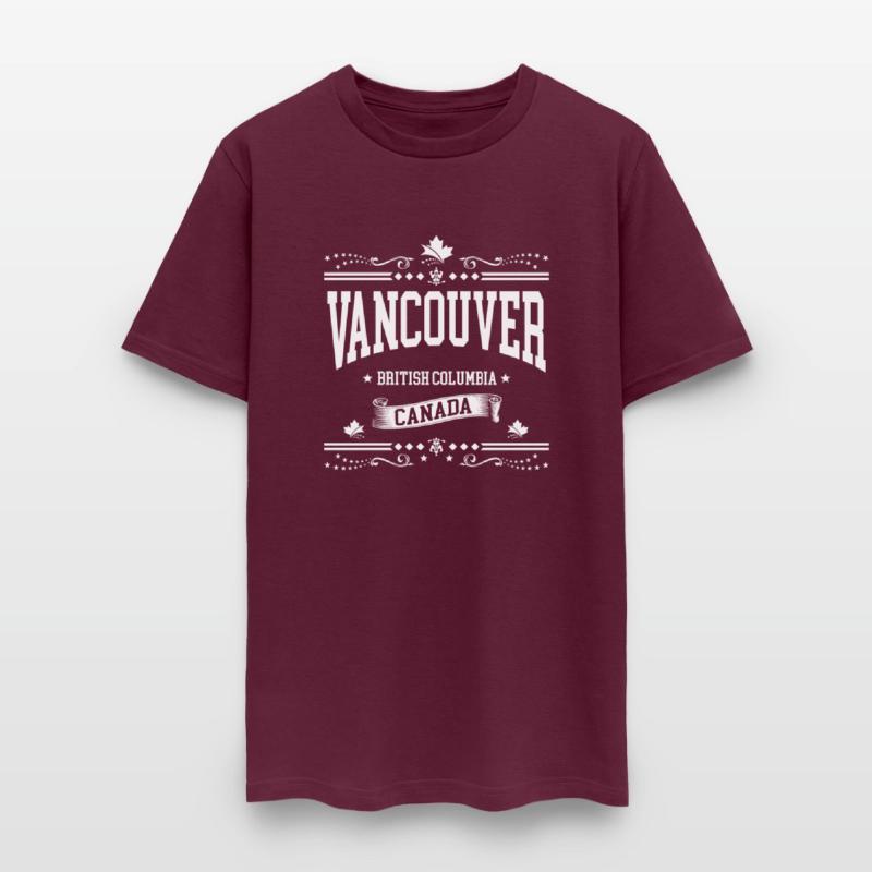 Vancouver British Columbia Canada Classic Vintage