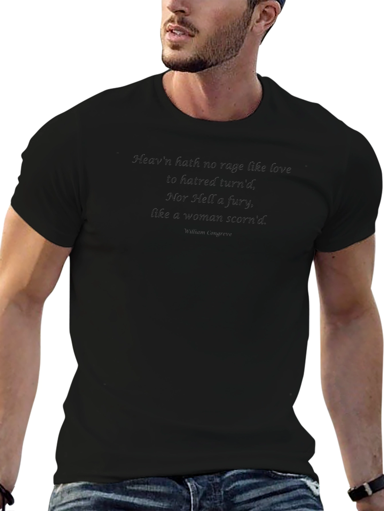 Heaven Hath No Rage T-Shirt