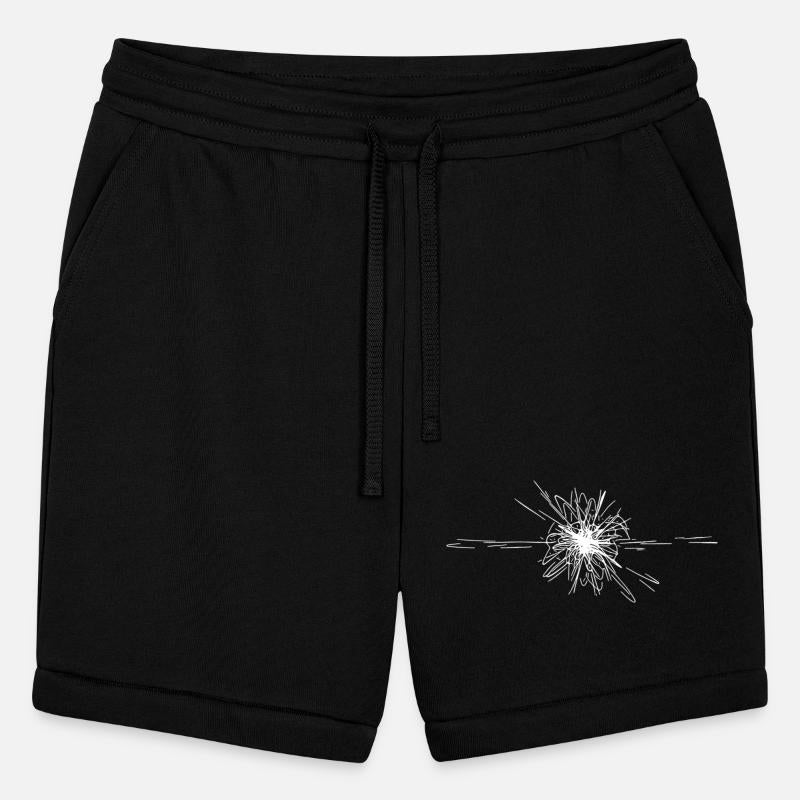 Vector stars nova explosion