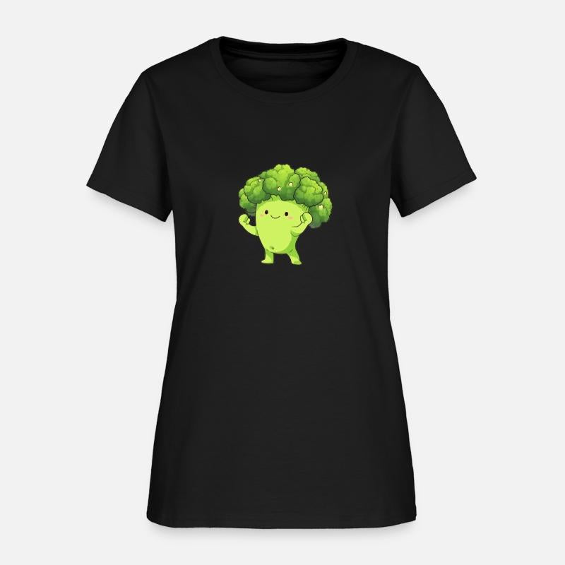 Vegan Broccoli Vegetarian Vegetable Kawaii