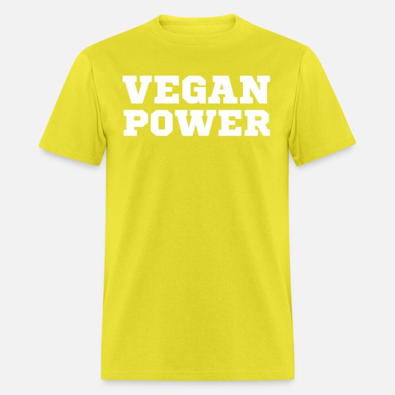 VEGAN POWER