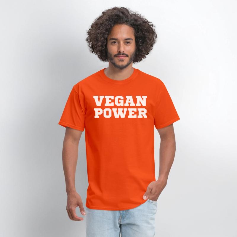 VEGAN POWER