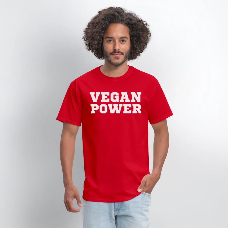 VEGAN POWER