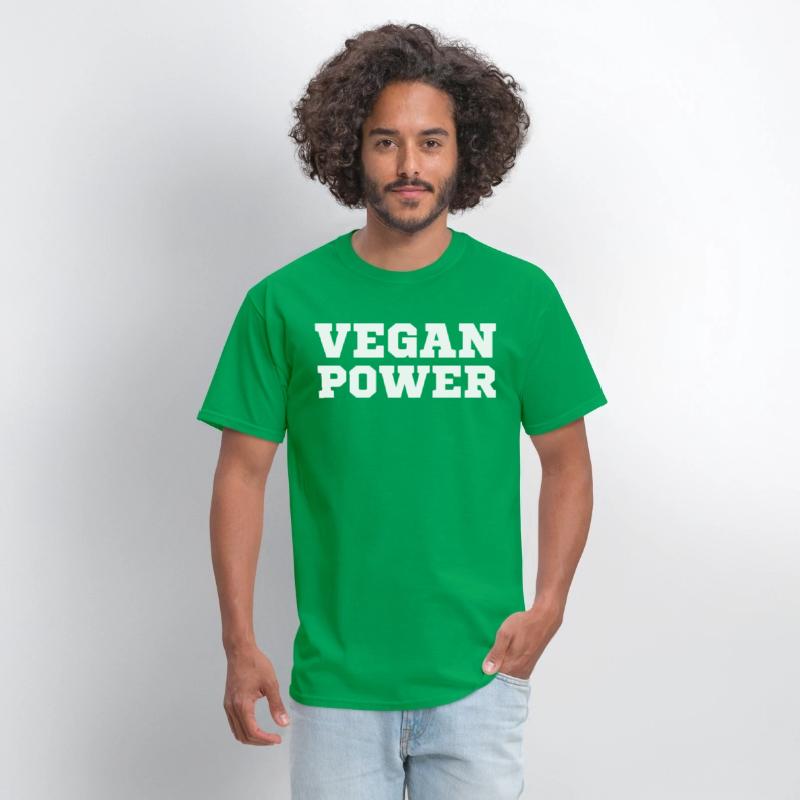 VEGAN POWER