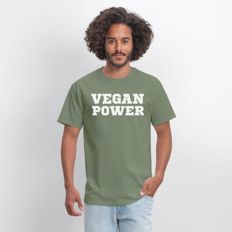 VEGAN POWER