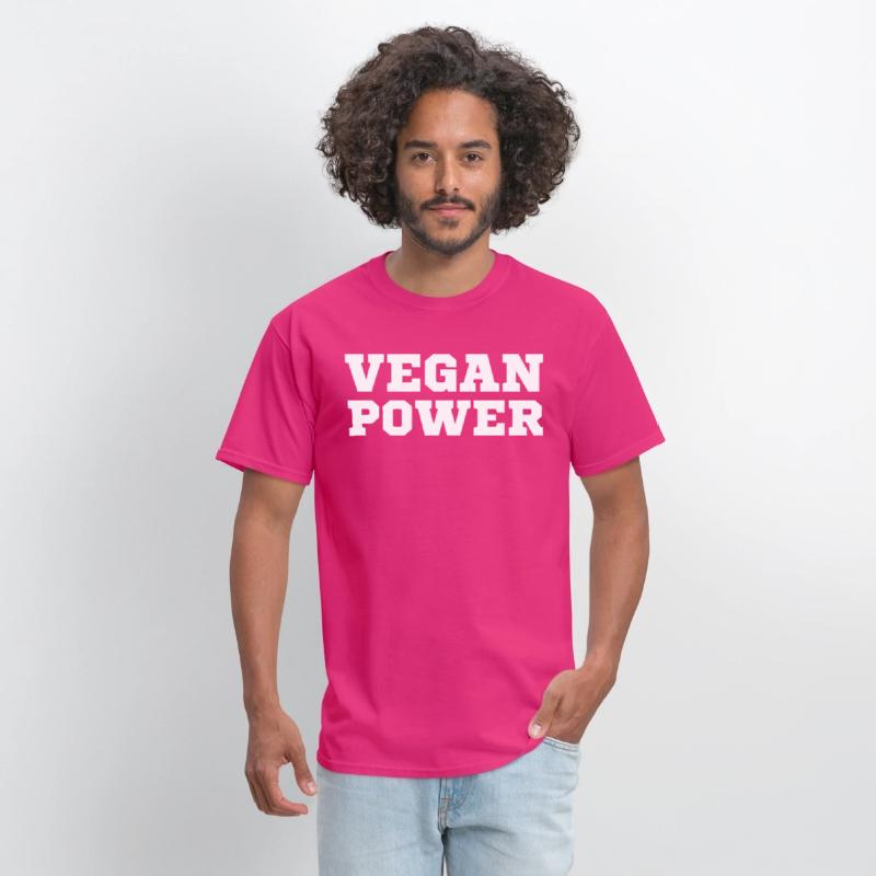 VEGAN POWER