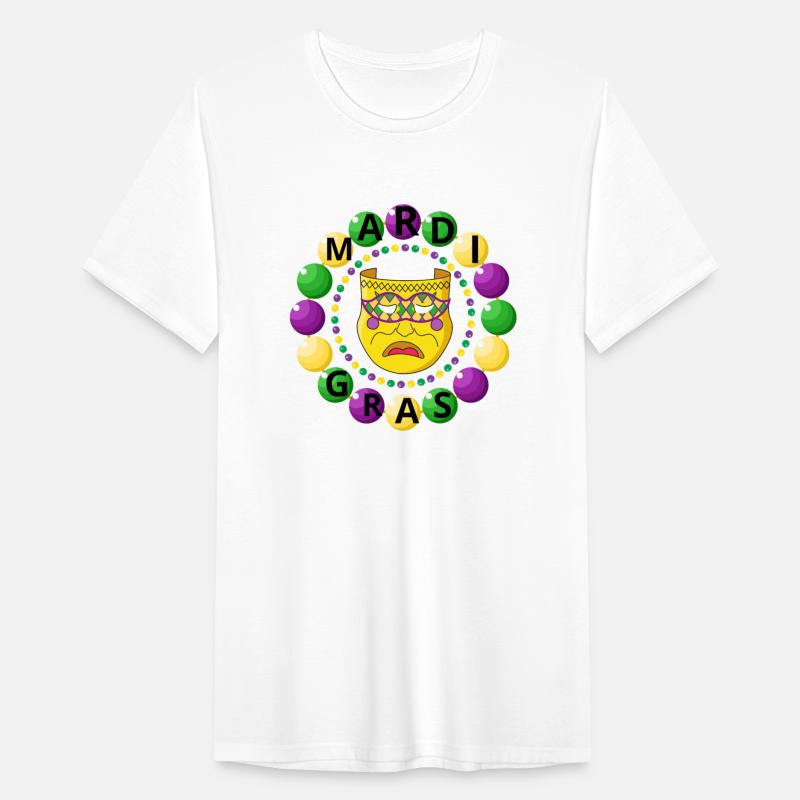 Vibrant Mardi Gras Designs for Festive Celebration