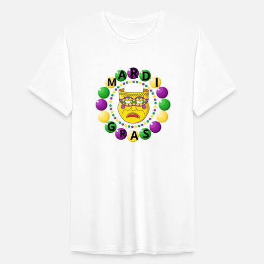 Vibrant Mardi Gras Designs for Festive Celebration