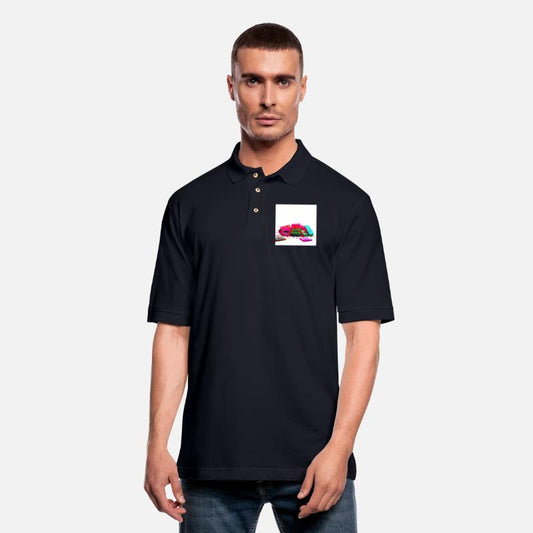 Vibrant Retro Cassette Tape Pattern