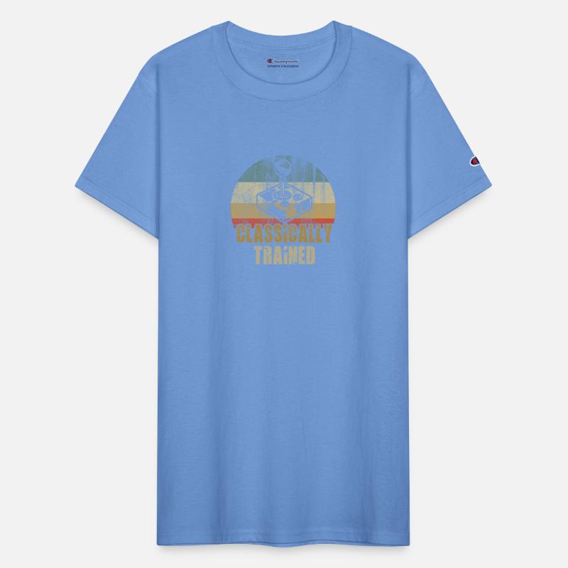 Video Games Shirt ,Classically Trained T-Shirt