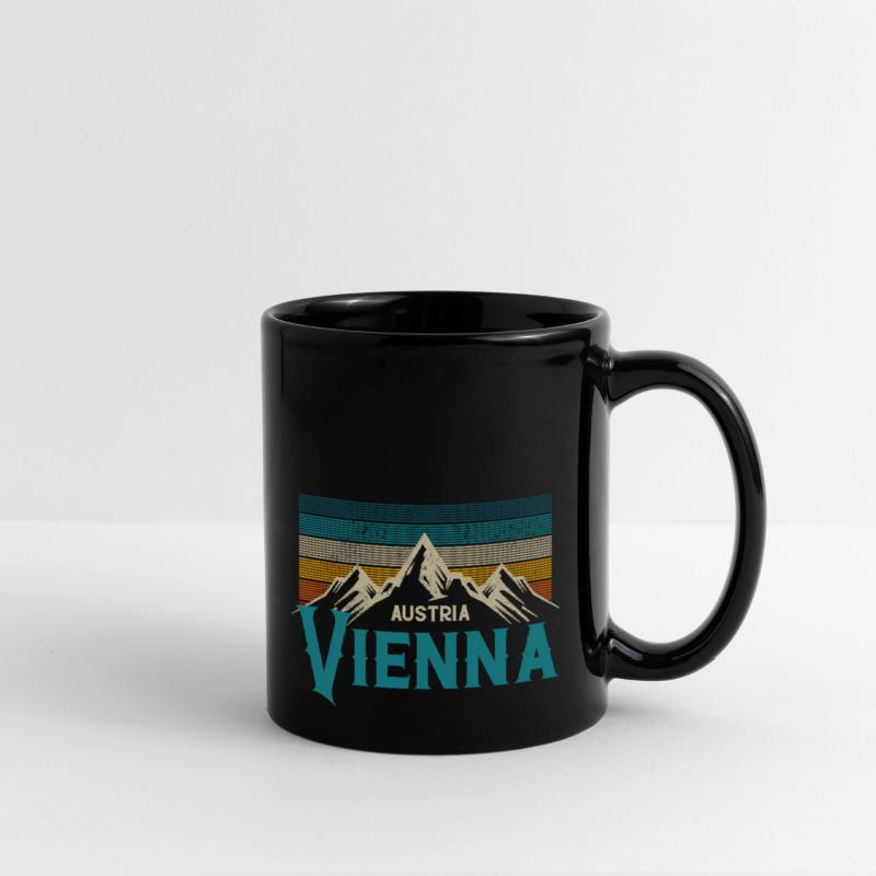 Vienna Austria Mountains