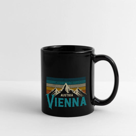 Vienna Austria Mountains