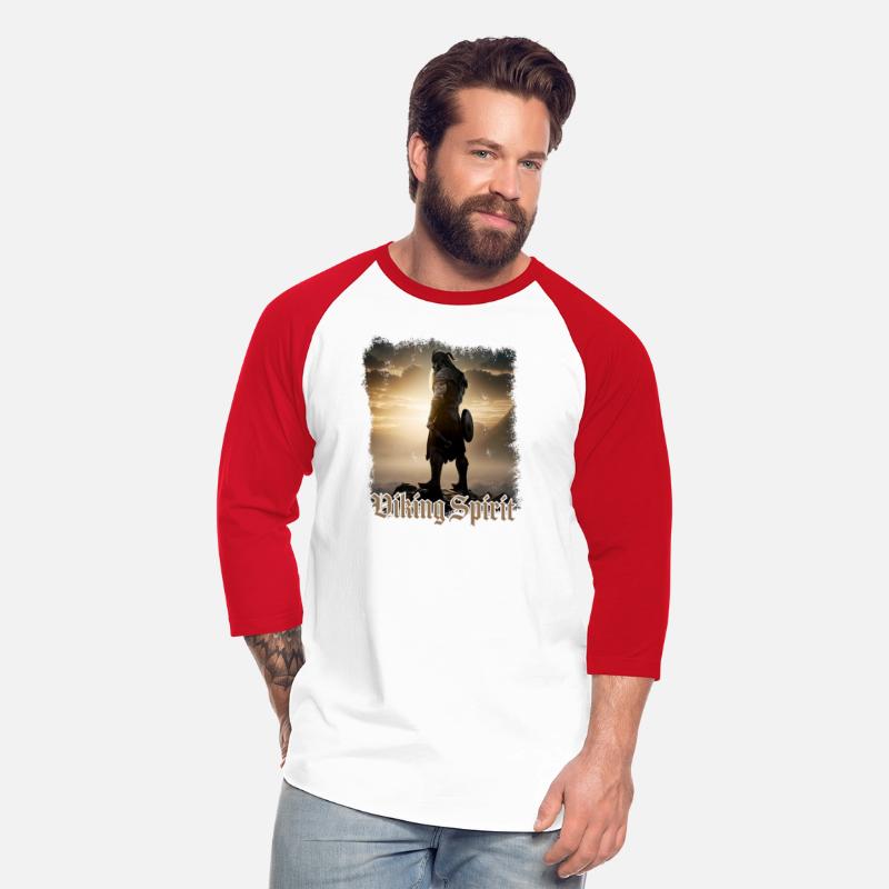 Viking Spirit Warrior Prepair for Valhalla