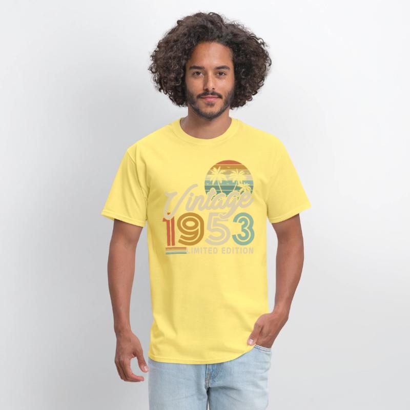 Vintage 1953 Retro 70th Birthday Gift