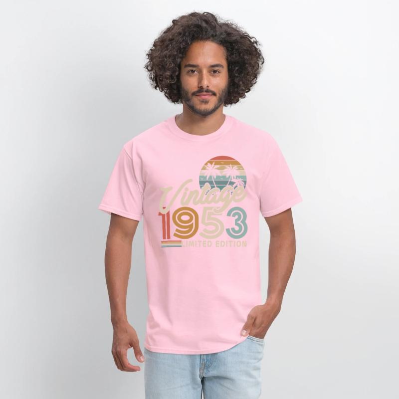 Vintage 1953 Retro 70th Birthday Gift