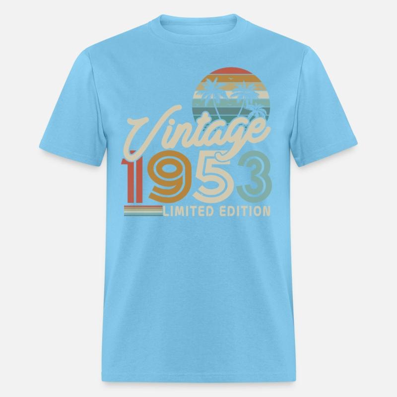 Vintage 1953 Retro 70th Birthday Gift