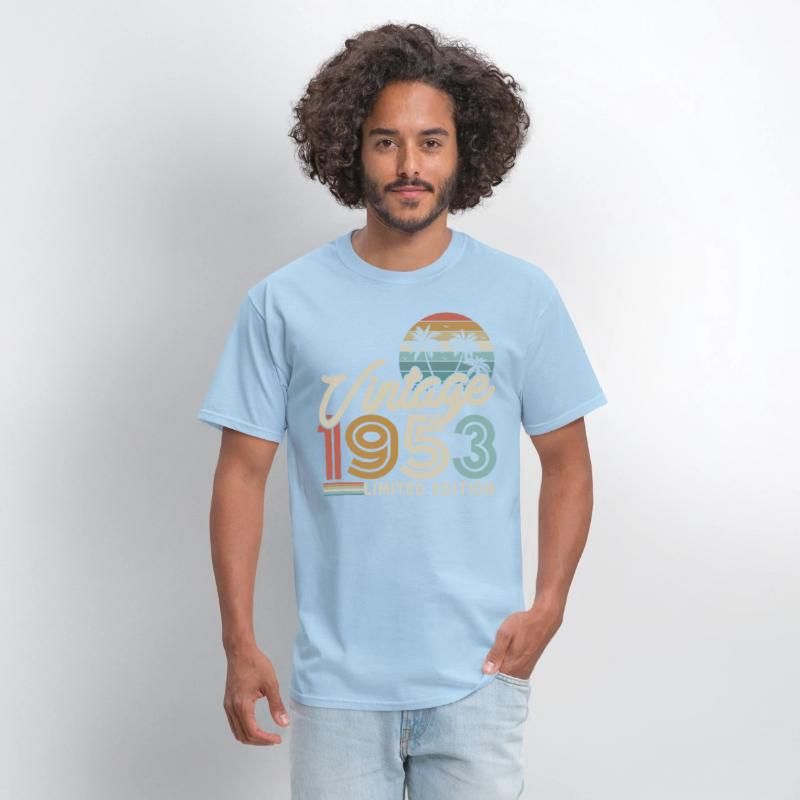 Vintage 1953 Retro 70th Birthday Gift