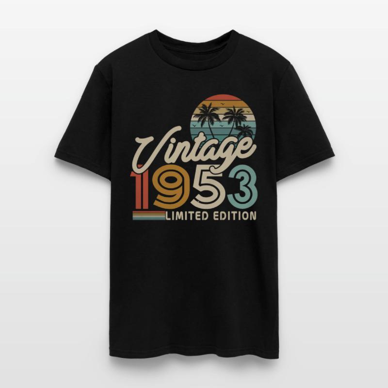 Vintage 1953 Retro 70th Birthday Gift