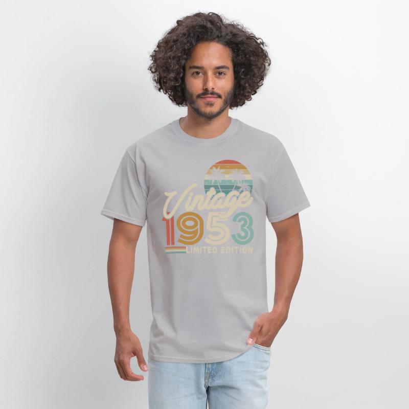 Vintage 1953 Retro 70th Birthday Gift