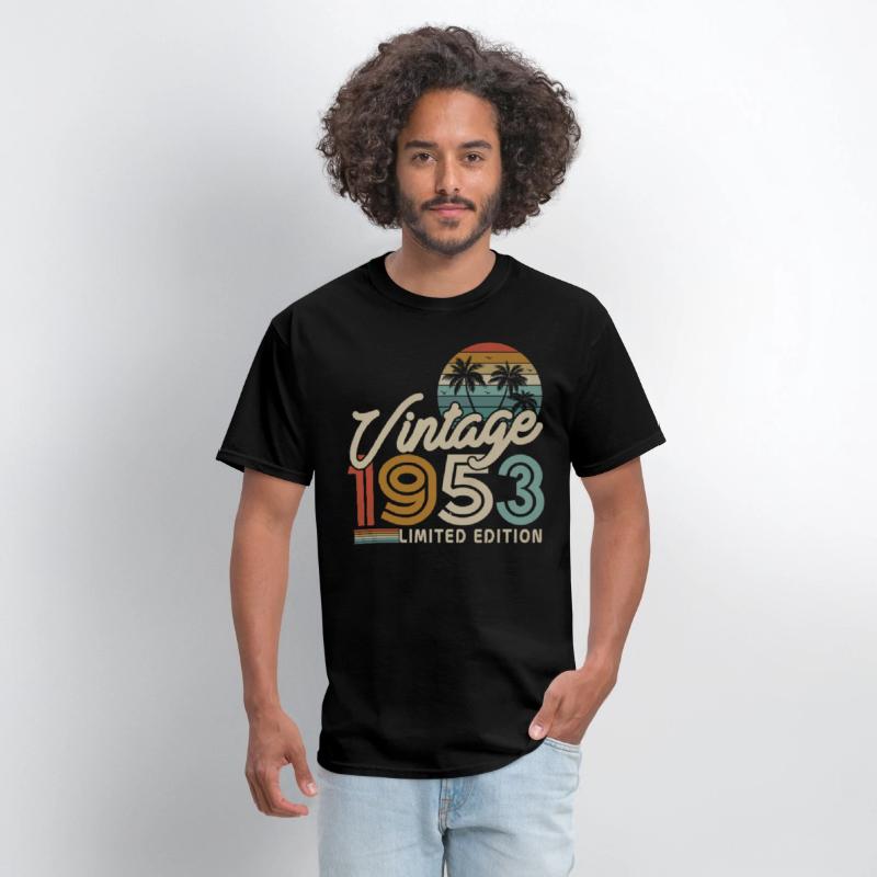 Vintage 1953 Retro 70th Birthday Gift