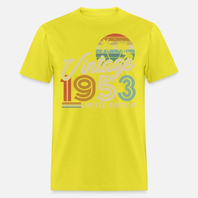 Vintage 1953 Retro 70th Birthday Gift