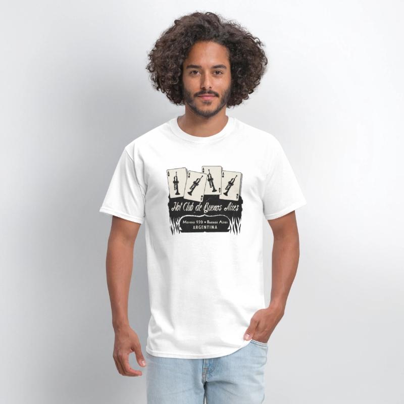 Vintage Buenos Aires Argentina Jazz Club