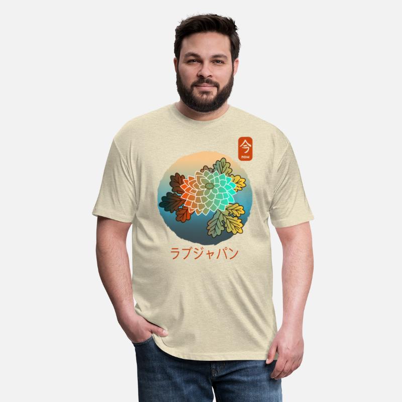 Vintage Floral Japanese Chrysanthemum Now Kanji