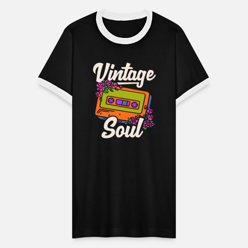 Vintage Hippie Cassette 70's Soul Floral Hippie