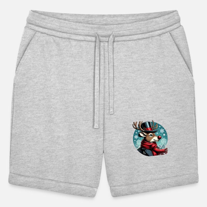 Vintage Red-Nosed Reindeer: Perfect For Christmas