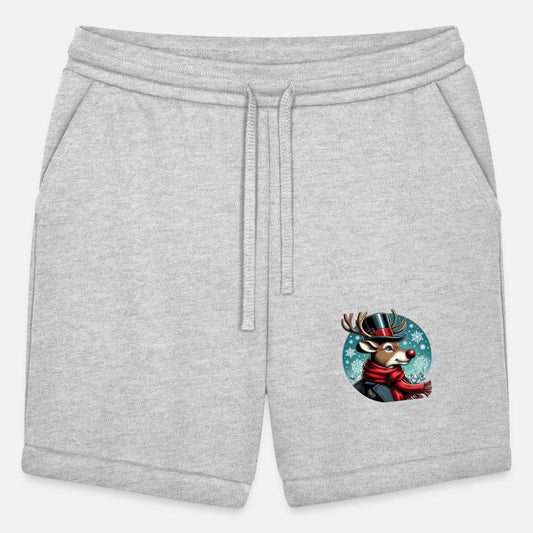 Vintage Red-Nosed Reindeer: Perfect For Christmas